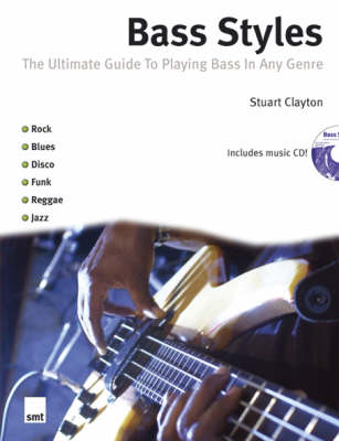Bass Styles (Paperback)