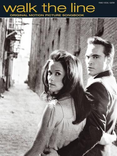 Walk The Line: The Original Soundtrack (Paperback)