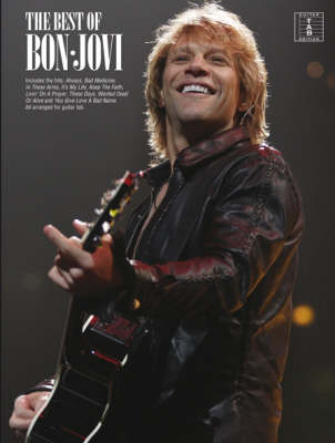 The Best of Bon Jovi (Paperback)