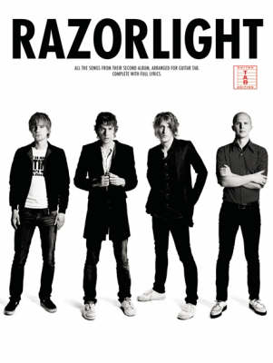 Razorlight: Razorlight (Paperback)