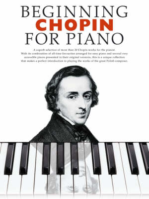 Beginning Chopin For Piano (Paperback)