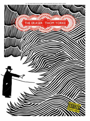 Thom Yorke: The Eraser (Paperback)