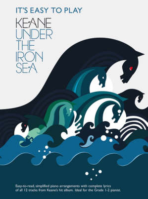 It's Easy To Play Keane: Under The Iron Sea (Paperback)