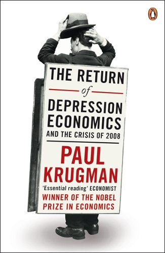 The Return of Depression Economics (Paperback)