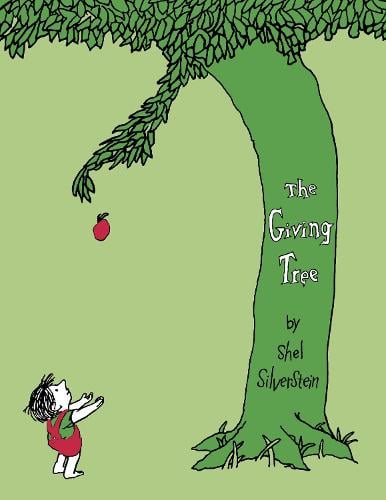 The Giving Tree (Hardback)