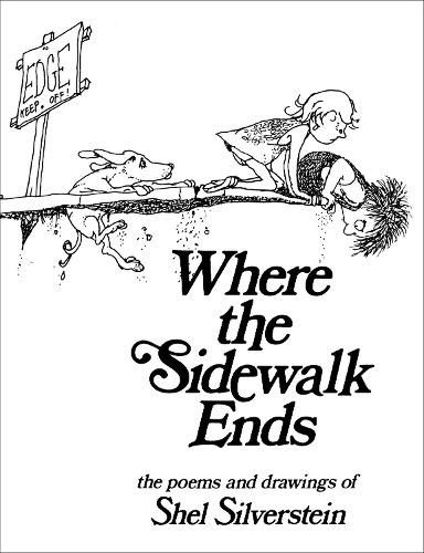 Cover of the book Where the Sidewalk Ends