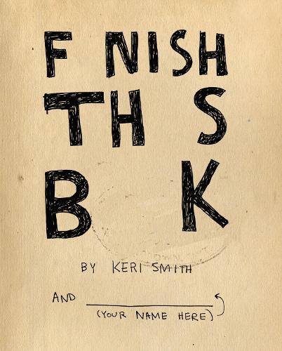 Finish This Book (Paperback)