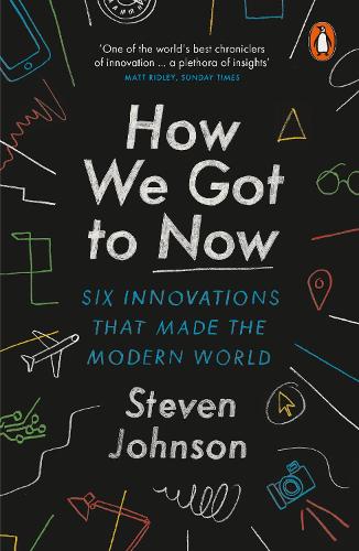 Cover of the book How We Got to Now