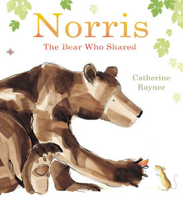 Norris, the Bear Who Shared (Paperback)
