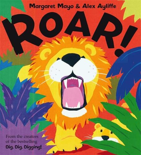 Roar! (Paperback)