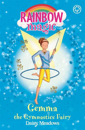 rainbow magic gemma the gymnastic fairy by daisy meadows georgie