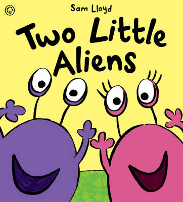 Two Little Aliens (Hardback)