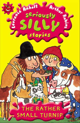The Rather Small Turnip (Paperback)