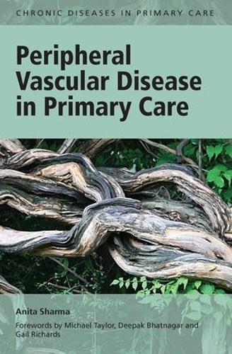 Peripheral Vascular Disease in Primary Care (Paperback)