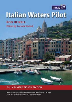 Italian Waters Pilot (Hardback)