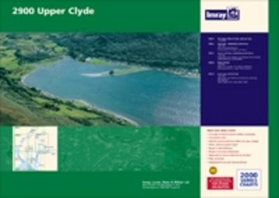 Imray Chart 2900.7 2013: Lower Clyde and Approaches (Sheet map, flat)