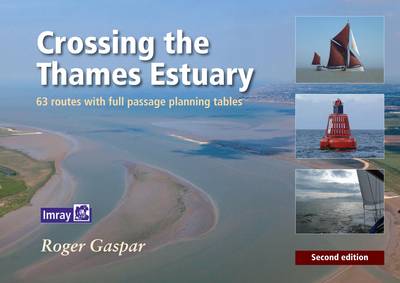 Crossing the Thames Estuary (Spiral bound)