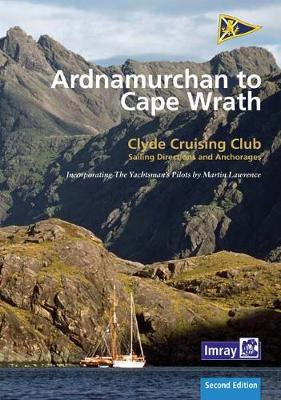 CCC Sailing Directions - Ardnamurchan to Cape Wrath (Spiral bound)
