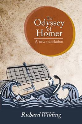 The Odyssey of Homer: A New Translation (Hardback)