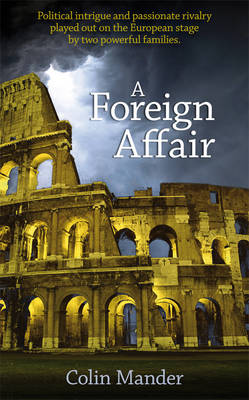 A Foreign Affair (Hardback)
