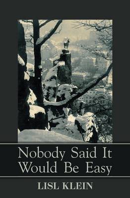 Nobody Said it Would be Easy (Hardback)
