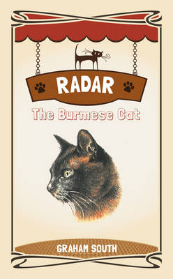 Radar the Burmese Cat (Hardback)