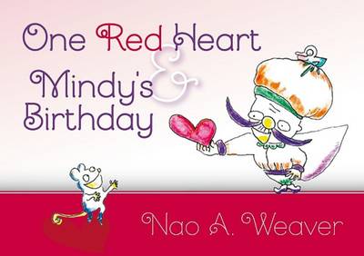 One Red Heart & Mindy's Birthday (Hardback)