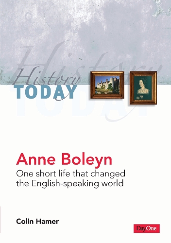 Anne Boleyn (Paperback)