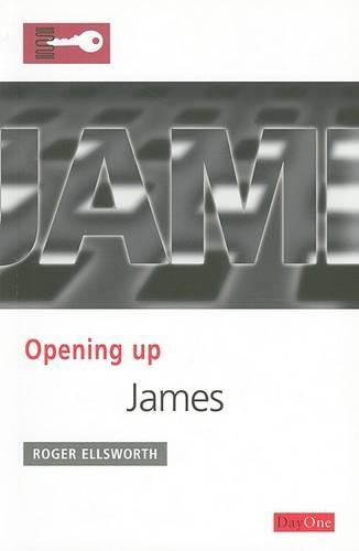 Opening Up James (Paperback)