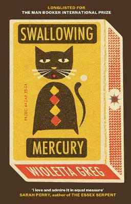 Swallowing Mercury (Paperback)