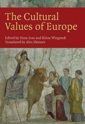 The Cultural Values of Europe (Hardback)