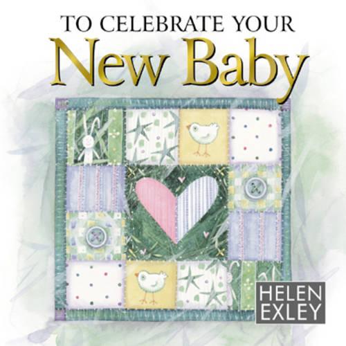 To Celebrate You New Baby (Hardback)