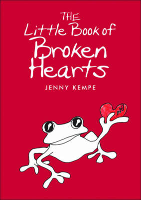 The Little Book of Broken Hearts (Hardback)