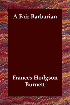 A Fair Barbarian (Paperback)
