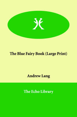The Blue Fairy Book (Paperback)