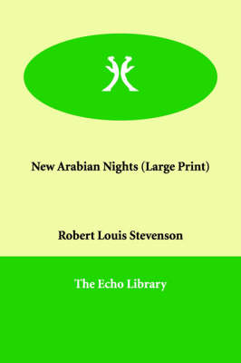 New Arabian Nights (Paperback)