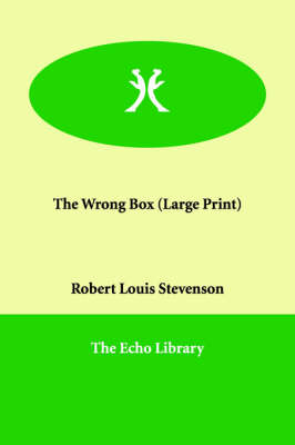 The Wrong Box (Paperback)