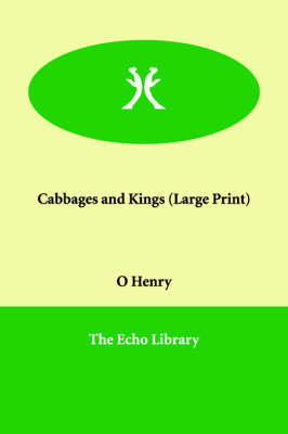Cabbages and Kings (Paperback)