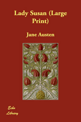 Lady Susan (Paperback)