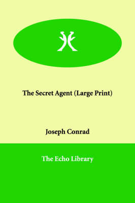 The Secret Agent (Paperback)