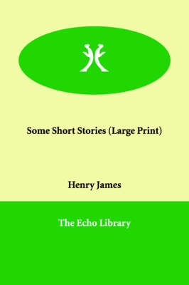 Some Short Stories (Paperback)