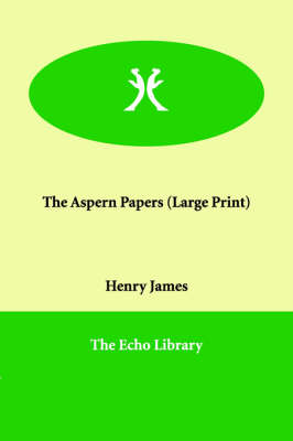 The Aspern Papers (Paperback)