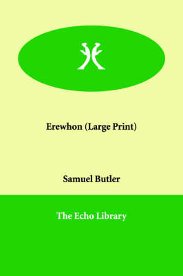 Erewhon (Paperback)