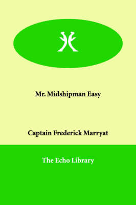 Mr. Midshipman Easy (Paperback)