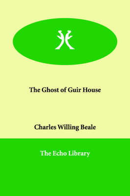 The Ghost of Guir House (Paperback)