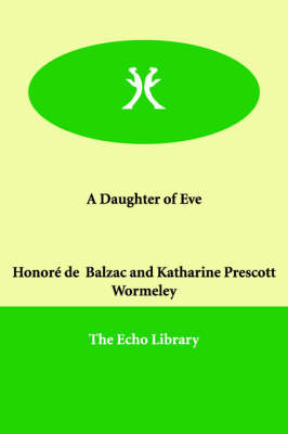 A Daughter of Eve (Paperback)