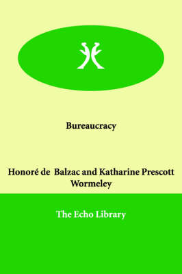 Bureaucracy (Paperback)