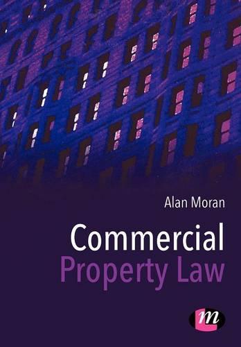 Commercial Property Law by Alan Moran | Waterstones