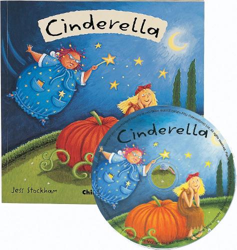 Cinderella - Flip-Up Fairy Tales