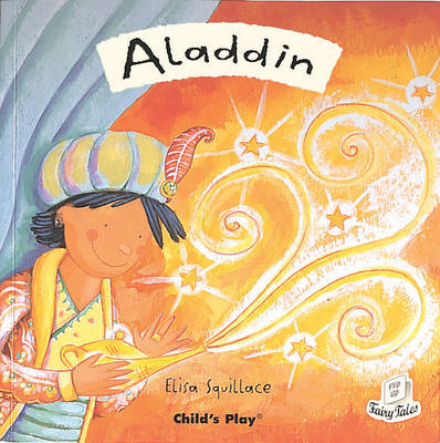 Aladdin - Flip-Up Fairy Tales (Paperback)